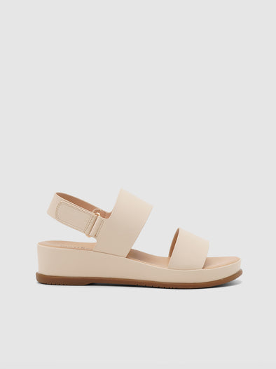 Quince Flat Sandals