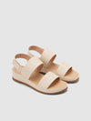 Quince Flat Sandals