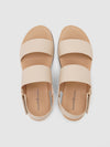 Quince Flat Sandals