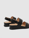 Quince Flat Sandals