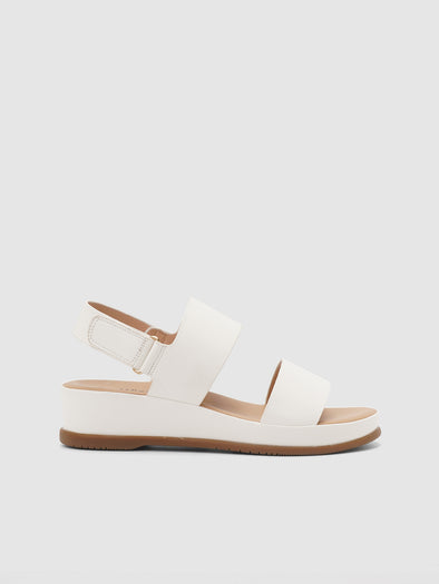 Quince Flat Sandals