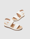 Quince Flat Sandals