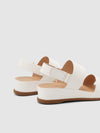 Quince Flat Sandals