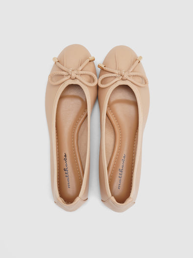 Quint Flat Ballerinas