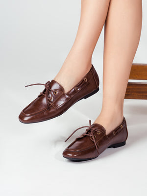 Redd Flat Loafers
