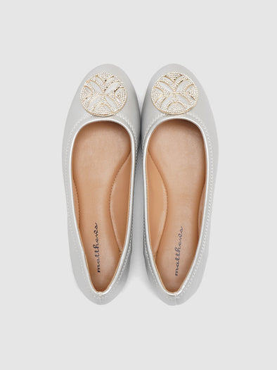 Redford Flat Ballerinas