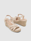 Reyden Wedge Sandals