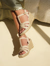 Reyden Wedge Sandals