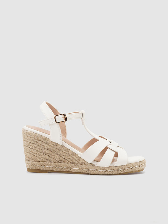 Reyden Wedge Sandals