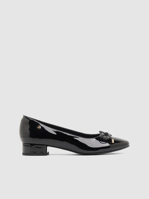 Rishi Heel Pumps