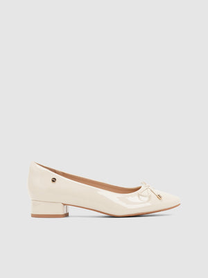 Rishi Heel Pumps