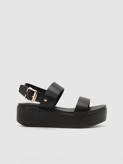 Rohan Platform Sandals