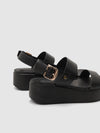 Rohan Platform Sandals