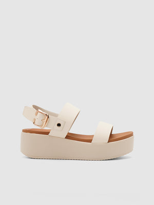 Rohan Platform Sandals