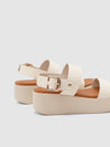 Rohan Platform Sandals