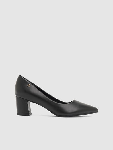 Rozen Heel Pumps