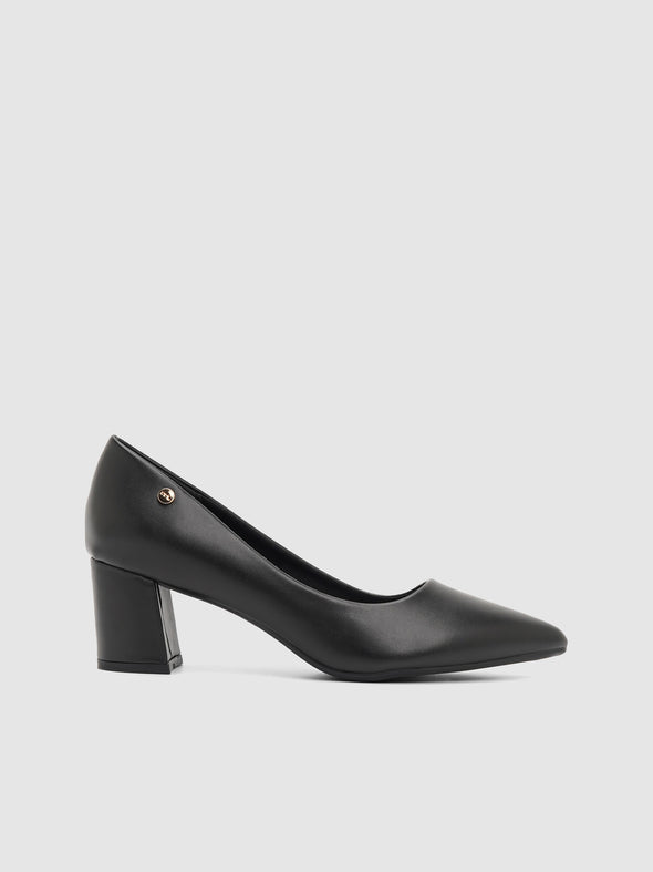 Rozen Heel Pumps