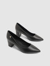 Rozen Heel Pumps