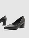 Rozen Heel Pumps