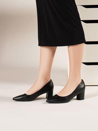 Rozen Heel Pumps