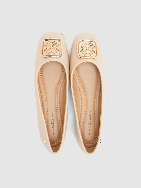 Rustom Flat Ballerinas