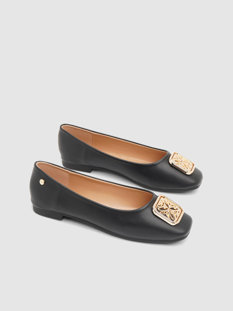 Rustom Flat Ballerinas – Matthews