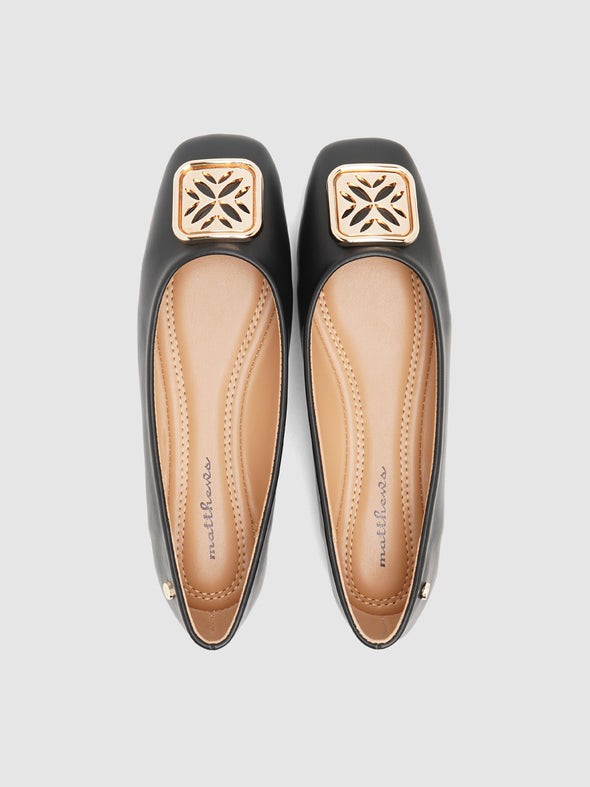 Rustom Flat Ballerinas