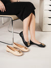 Rustom Flat Ballerinas