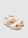 Salud Flat Sandals