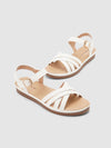 Salud Flat Sandals