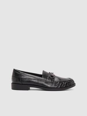 Samina Flat Loafers