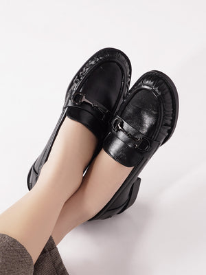 Samina Flat Loafers