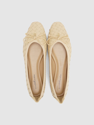 Satchi Flat Ballerinas