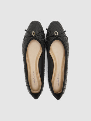 Satchi Flat Ballerinas