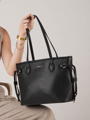 Sergio Shoulder Bag
