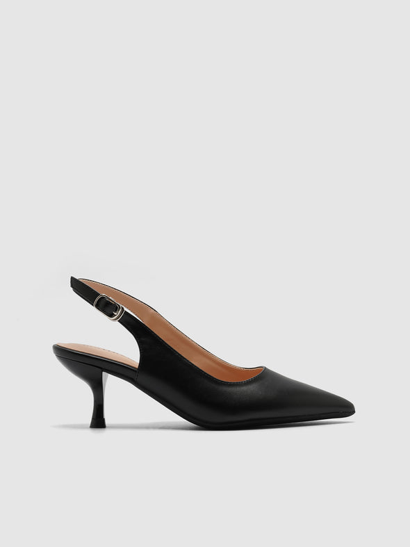 Shea Heel Pumps