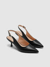 Shea Heel Pumps