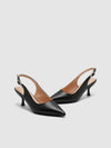 Shea Heel Pumps