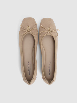Tom Flat Ballerinas