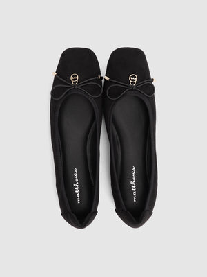 Tom Flat Ballerinas