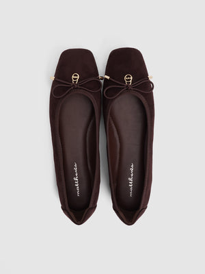 Tom Flat Ballerinas