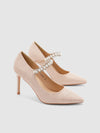 Tommy Heel Pumps