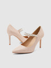 Tommy Heel Pumps