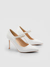 Tommy Heel Pumps