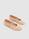 Trenton Mary Jane Flats