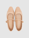 Trenton Mary Jane Flats