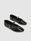 Trenton Mary Jane Flats
