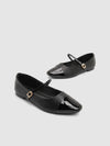 Trenton Mary Jane Flats