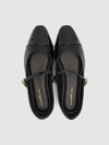 Trenton Mary Jane Flats