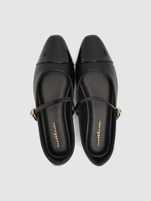 Trenton Mary Jane Flats
